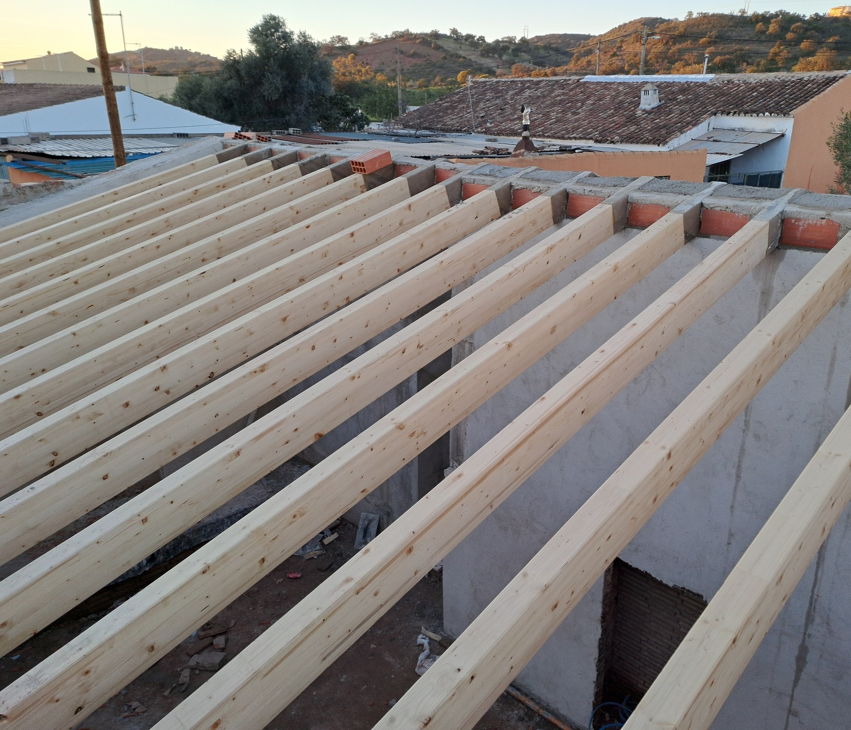 Telhados e Coberturas