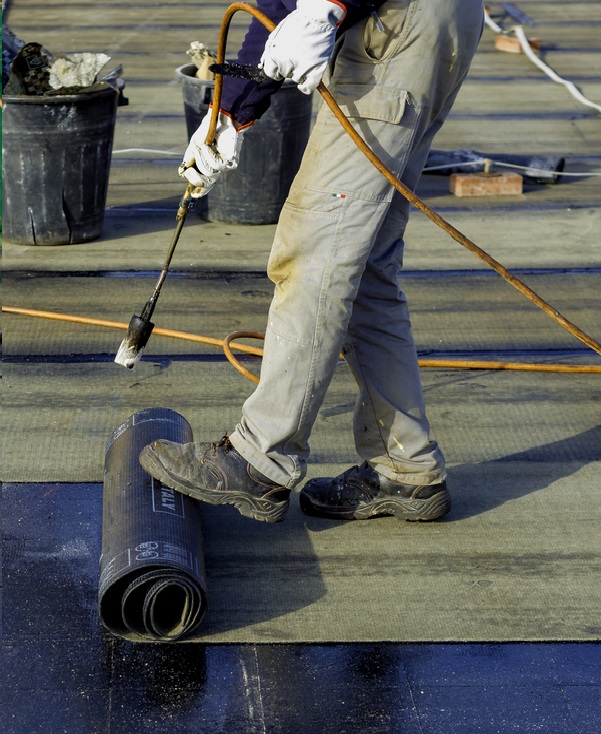 Impermeabilizações de coberturas