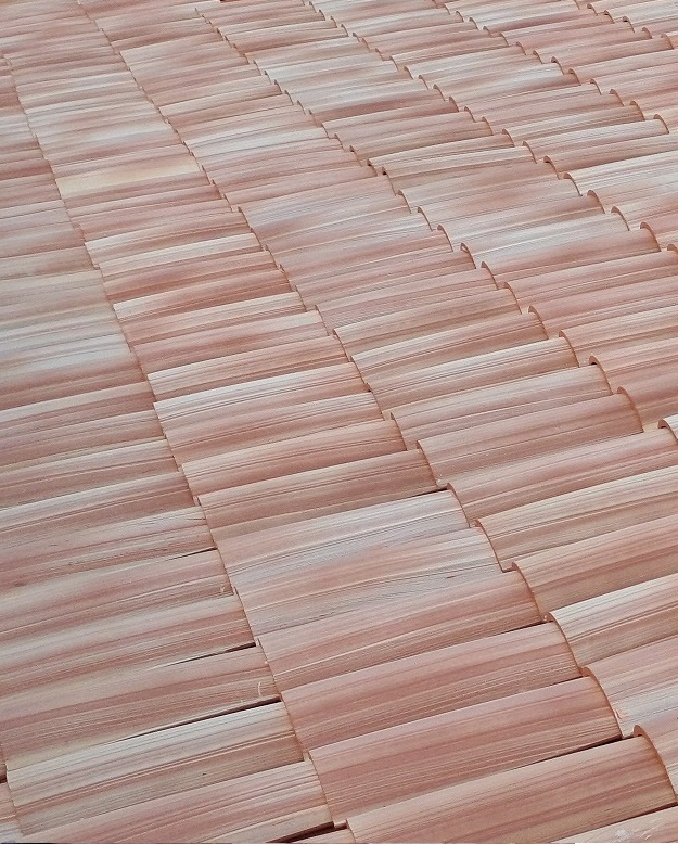 Construção de telhados